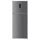 Davoline FSRX 415E NF IX Ψυγείο Δίπορτο 415lt Total NoFrost Υ178xΠ70xΒ68εκ. Inox